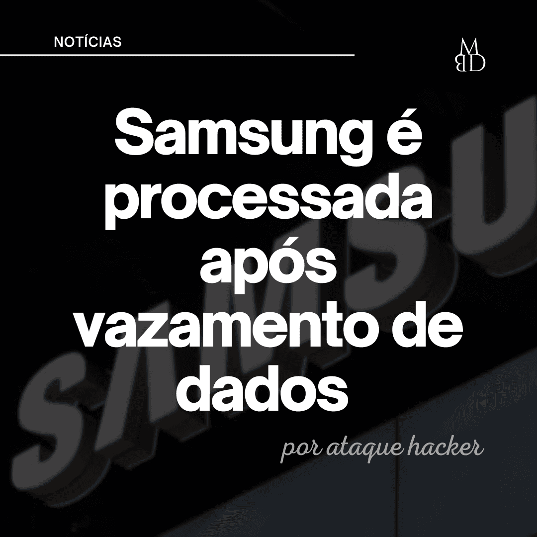 Arte sobre vazamento de dados e ataque hacker.