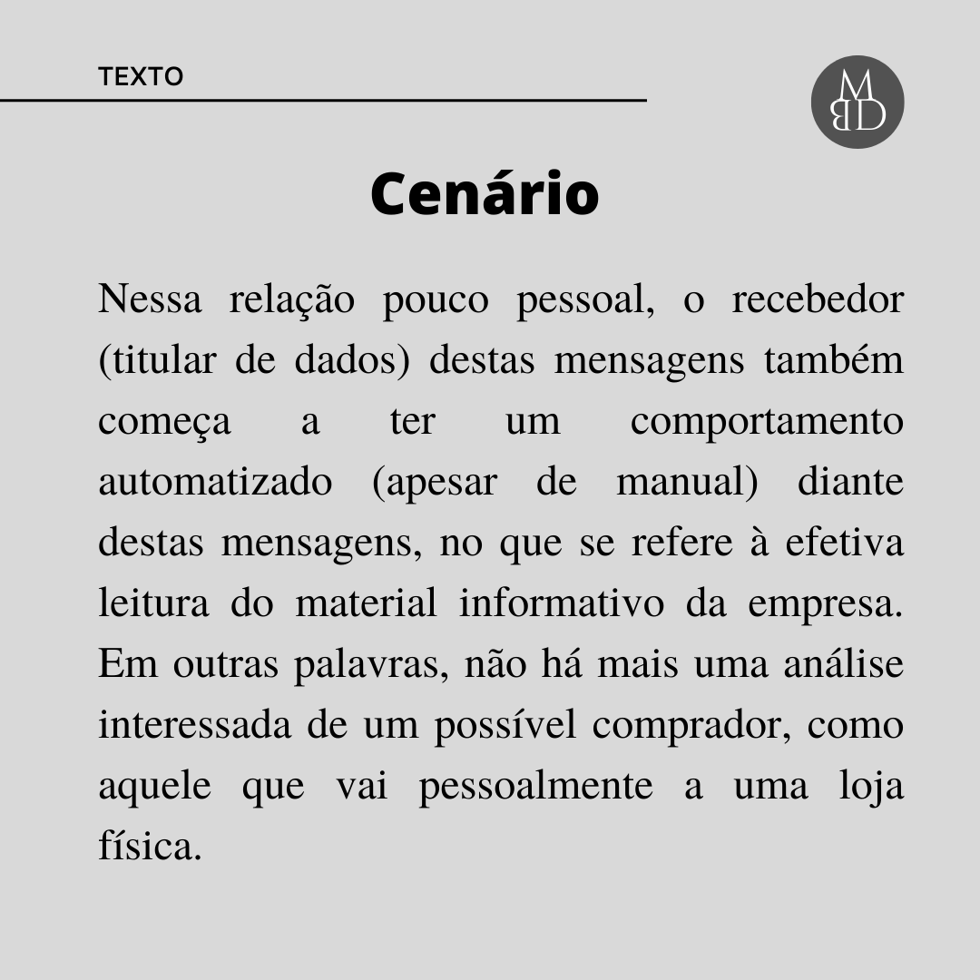 Boas práticas para newsletter e DPO — lâmina 4 de 11.