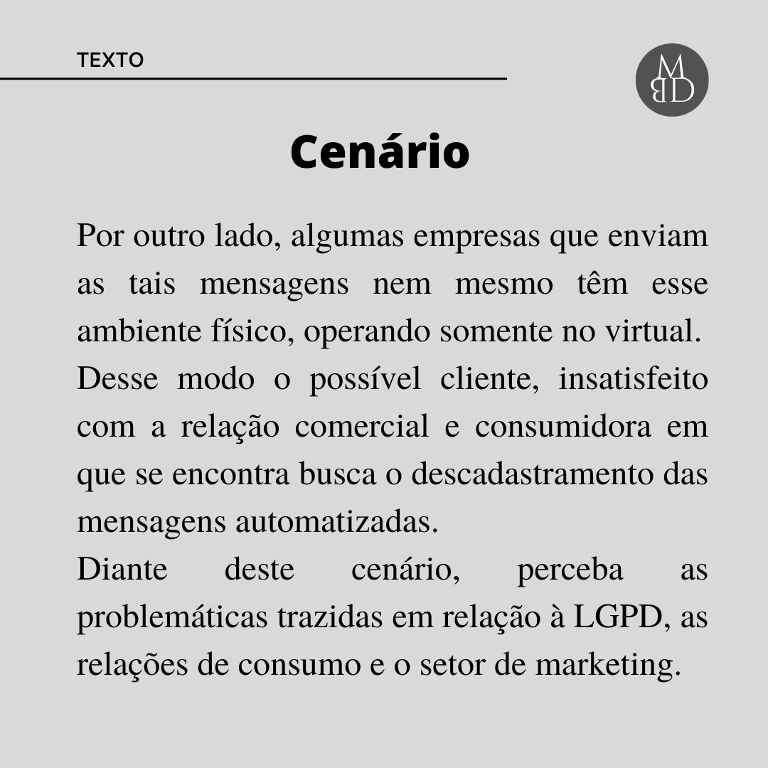 Boas práticas para newsletter e DPO — lâmina 5 de 11.