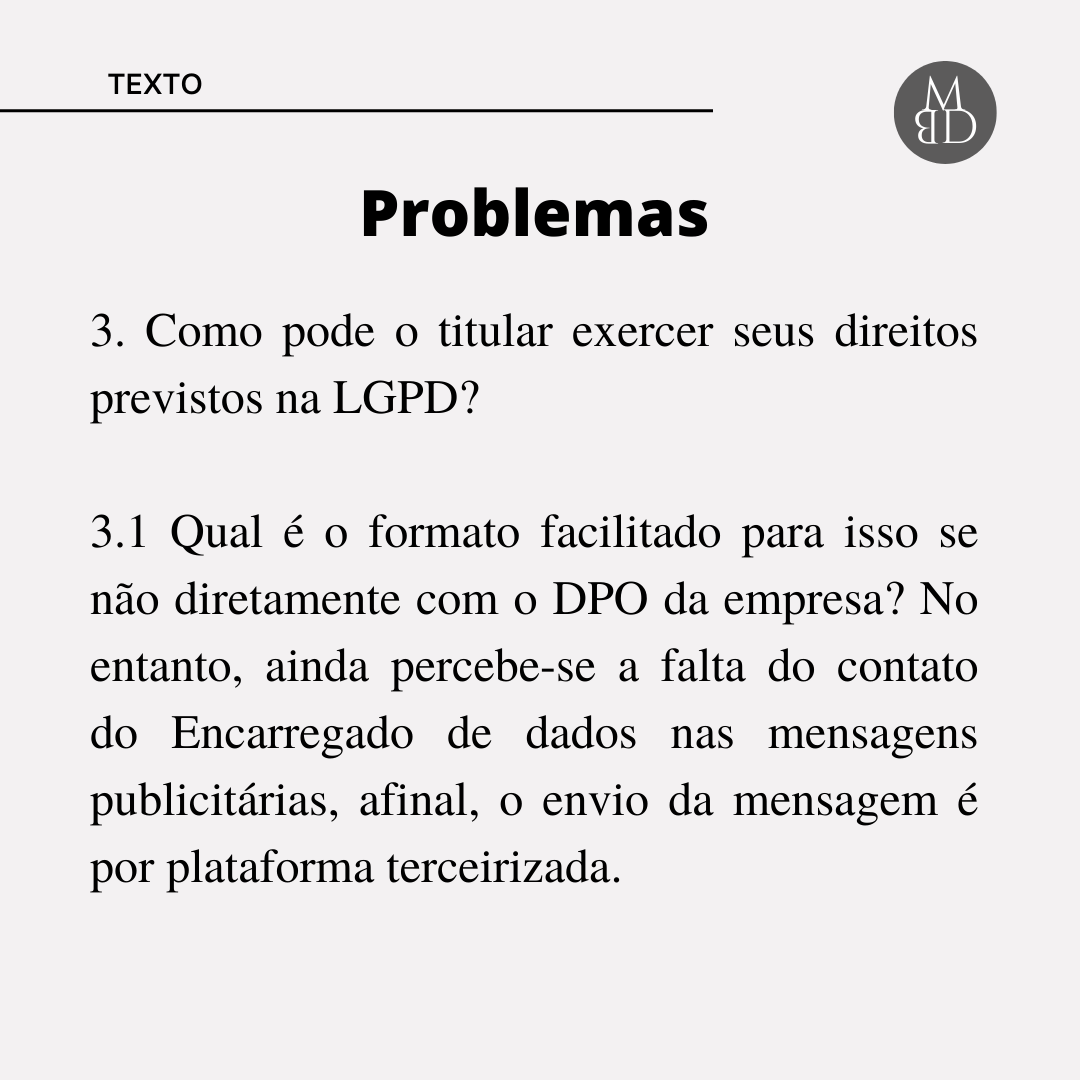 Boas práticas para newsletter e DPO — lâmina 8 de 11.