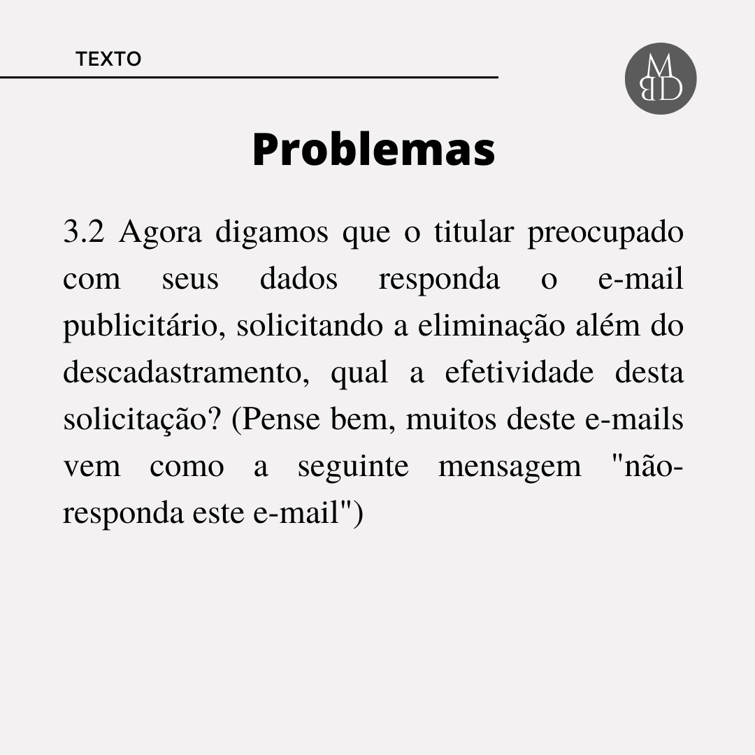 Boas práticas para newsletter e DPO — lâmina 9 de 11.