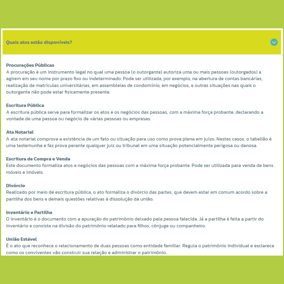 E-Notariado e certificado digital — lâmina 3 de 7.