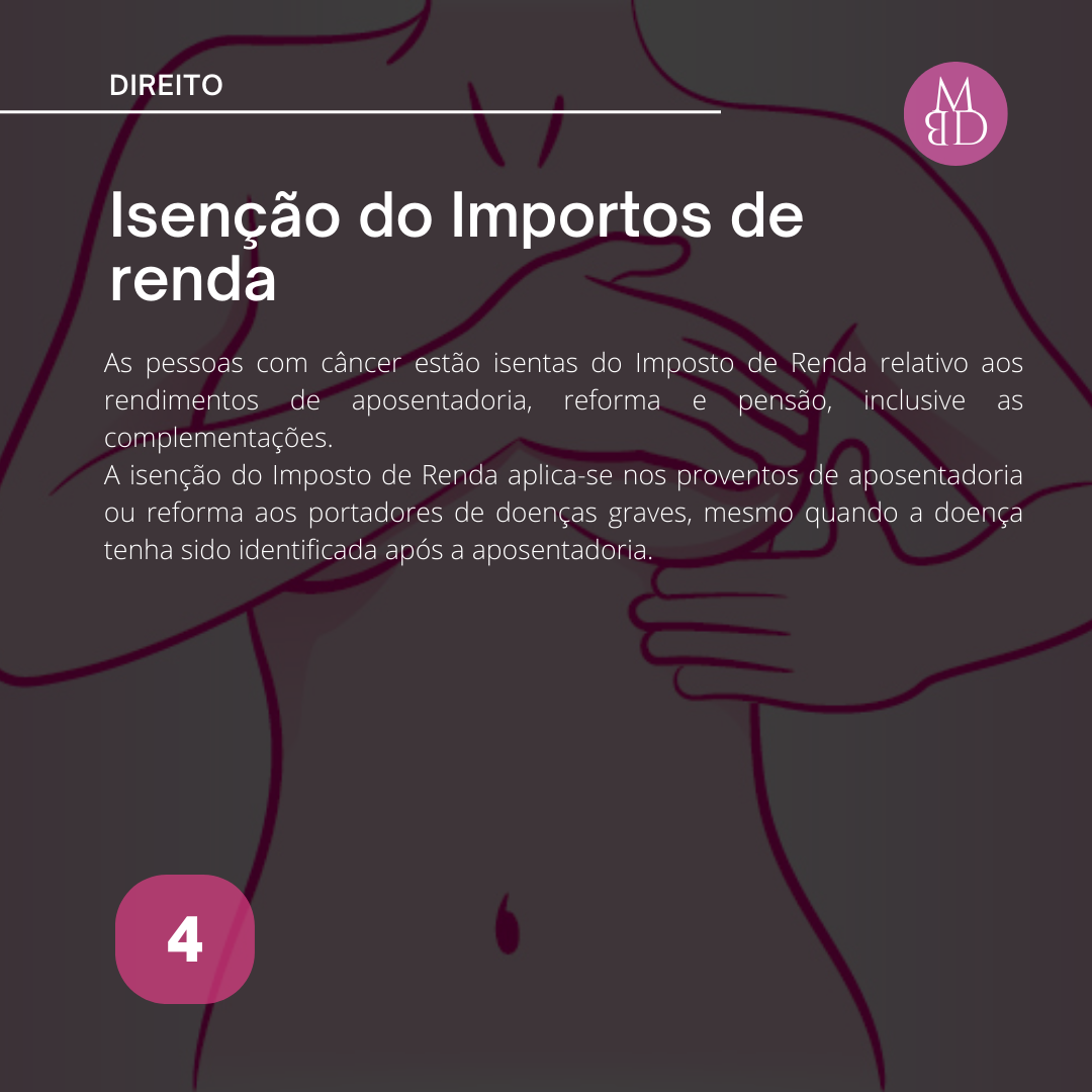 Outubro Rosa: informação, acolhimento e direitos — lâmina 5 de 8.