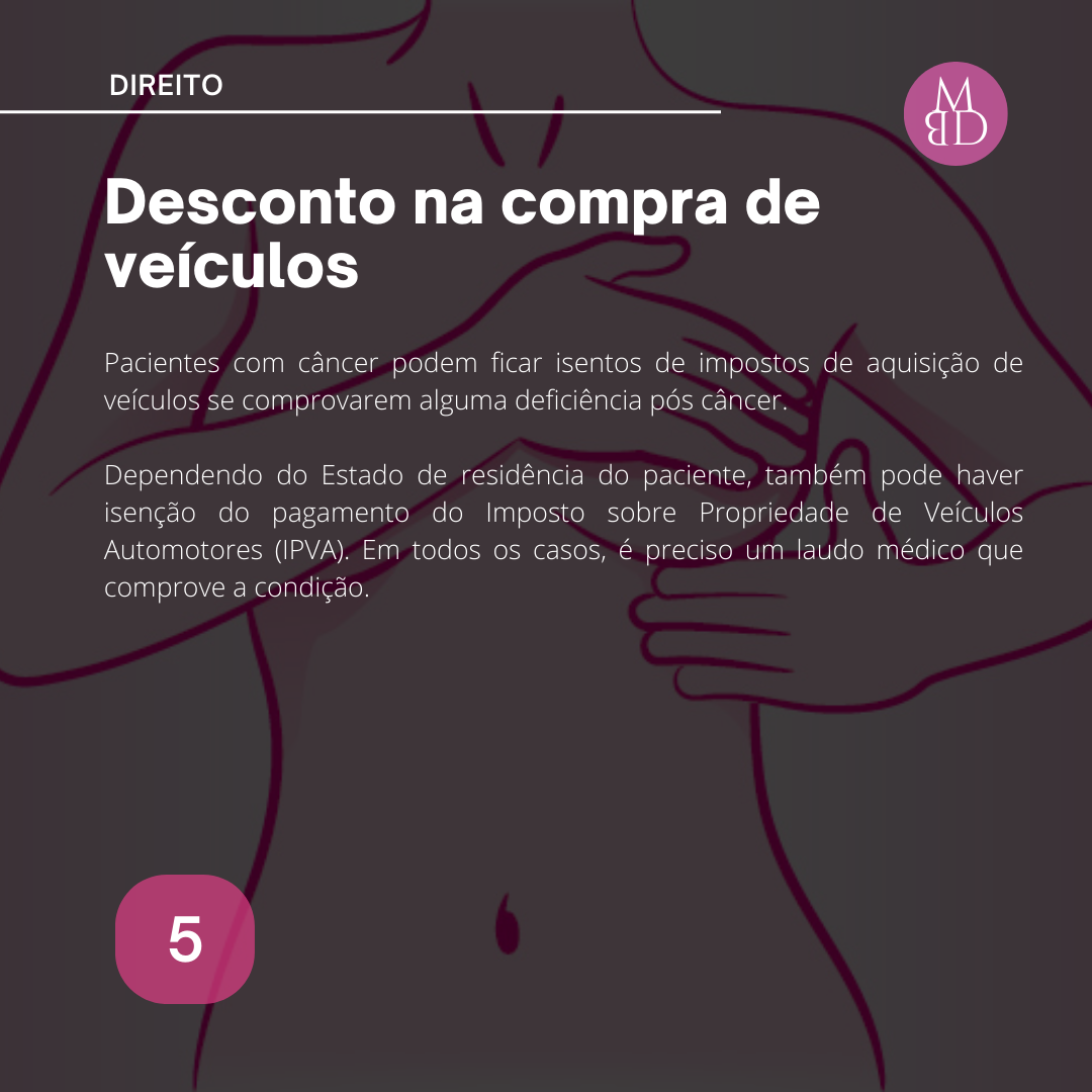 Outubro Rosa: informação, acolhimento e direitos — lâmina 6 de 8.