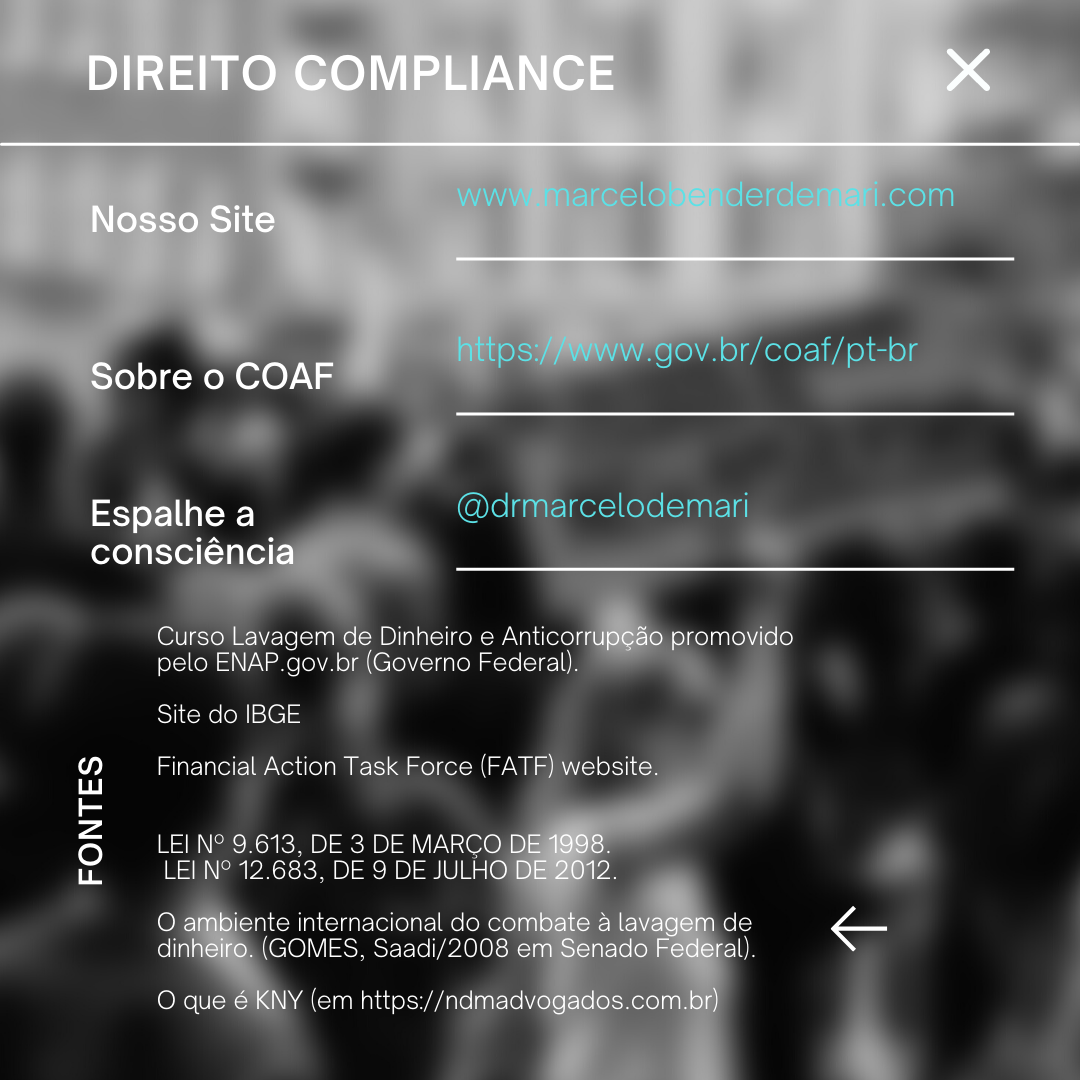 PLD e LGPD: pontos de contato em compliance — lâmina 10 de 10.